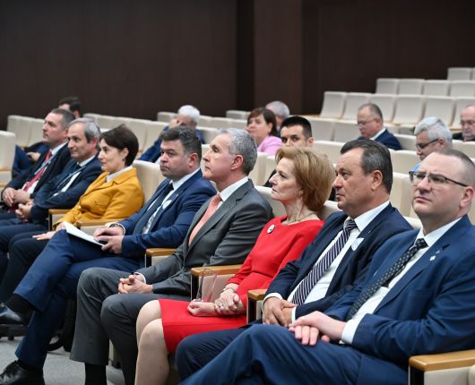 Ședința comună a Consiliului Rectorilor