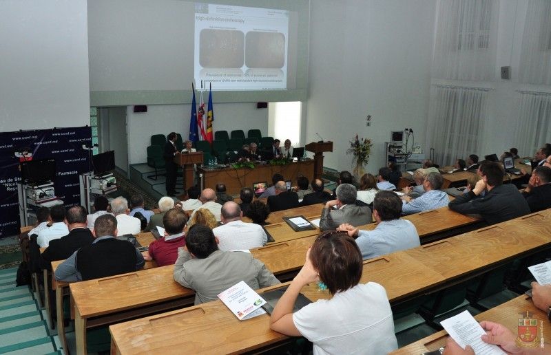 Workshop explorator "Tehnologii avansate în endoscopie" Workshop explorator "Tehnologii avansate în endoscopie"