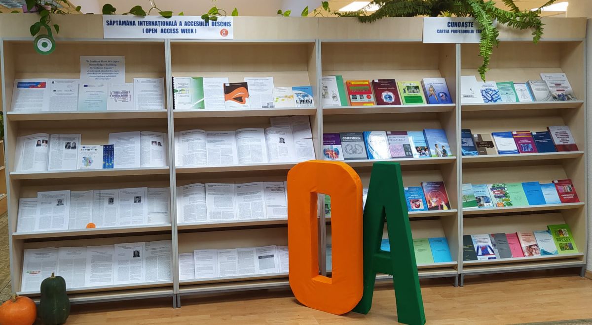 Săptămâna Internațională a Accesului Deschis