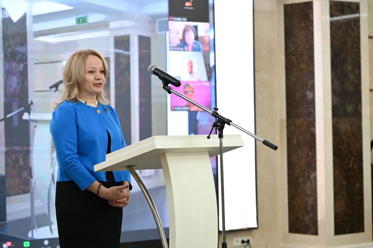 Technical equipment donation from North Carolina