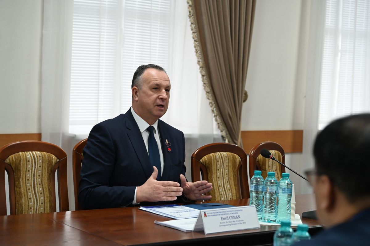 comisia externă de evaluare internationala