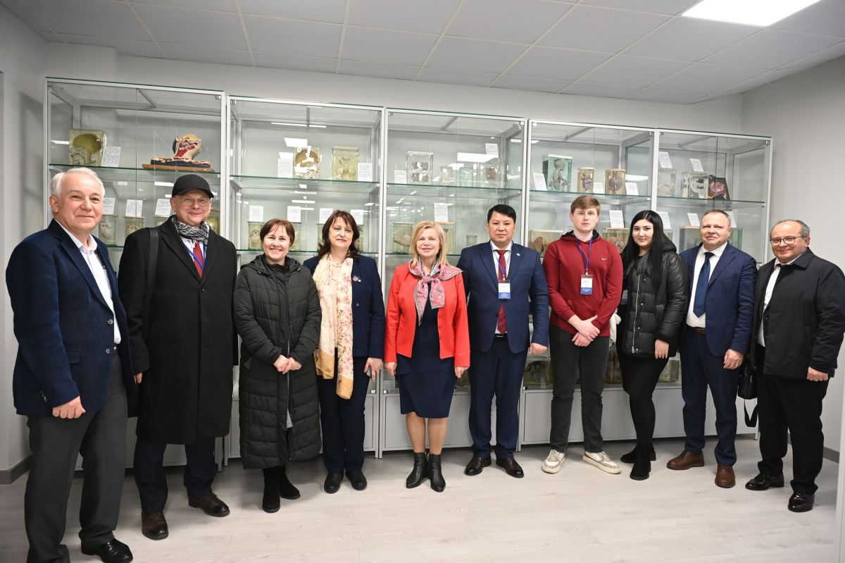 international accreditation