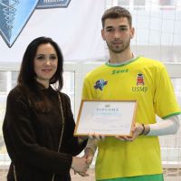 Competiție caritabilă de fotbal