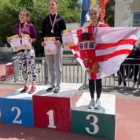 Campionatul Național Universitar la Atletism