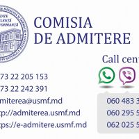 comisia de admitere