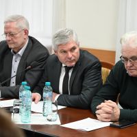 Ședința Senatului din 26 februarie 2026